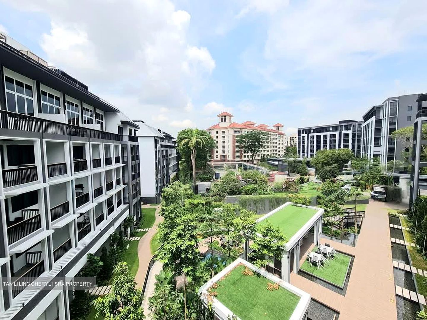 Mayfair Gardens (D21), Condominium #561691941